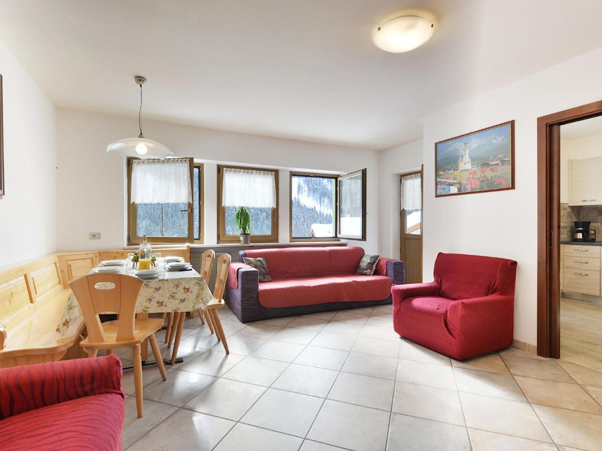 Apartment Bernard-2 By Interhome Campestrin Extérieur photo