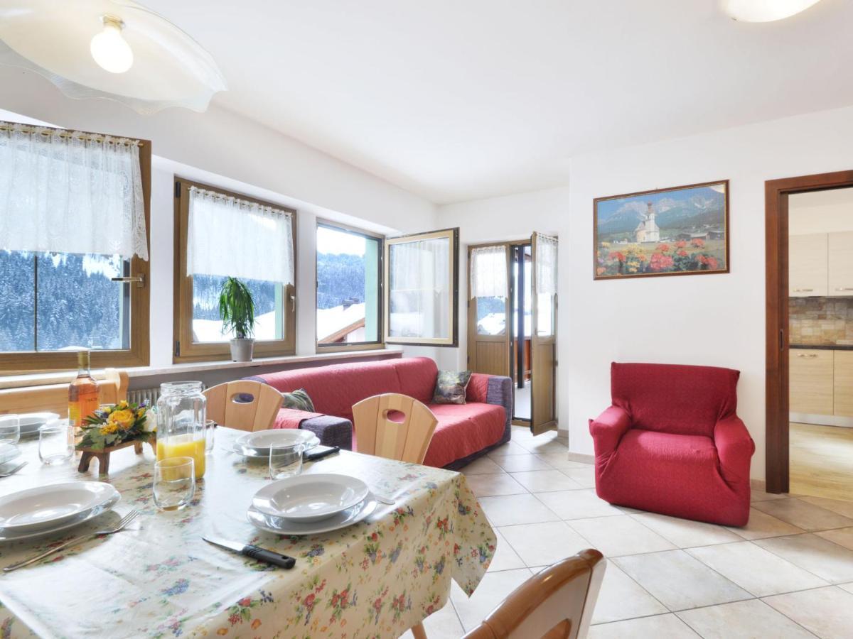 Apartment Bernard-2 By Interhome Campestrin Extérieur photo