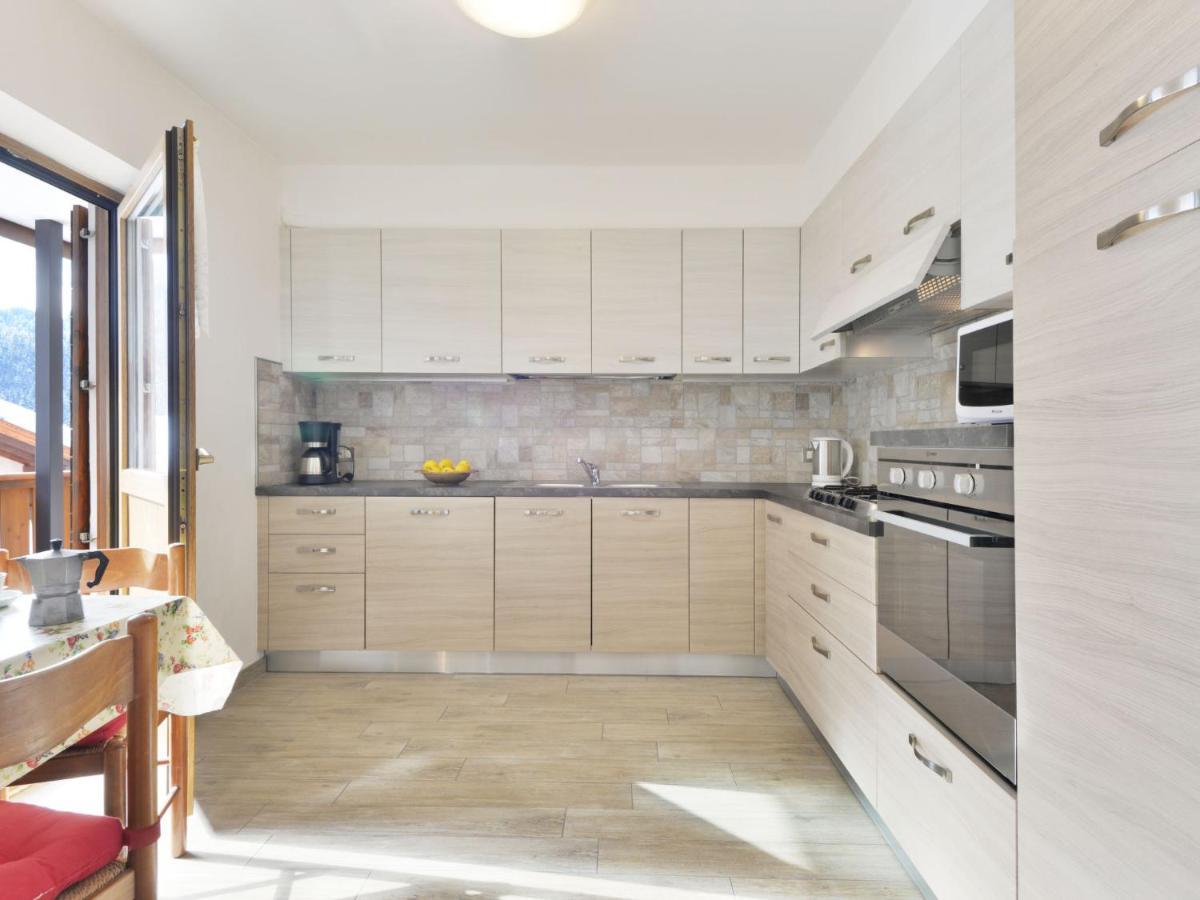 Apartment Bernard-2 By Interhome Campestrin Extérieur photo